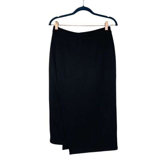 Betabrand Sassiest Wrap Skirt/Pant‎ - Picture 6 of 10